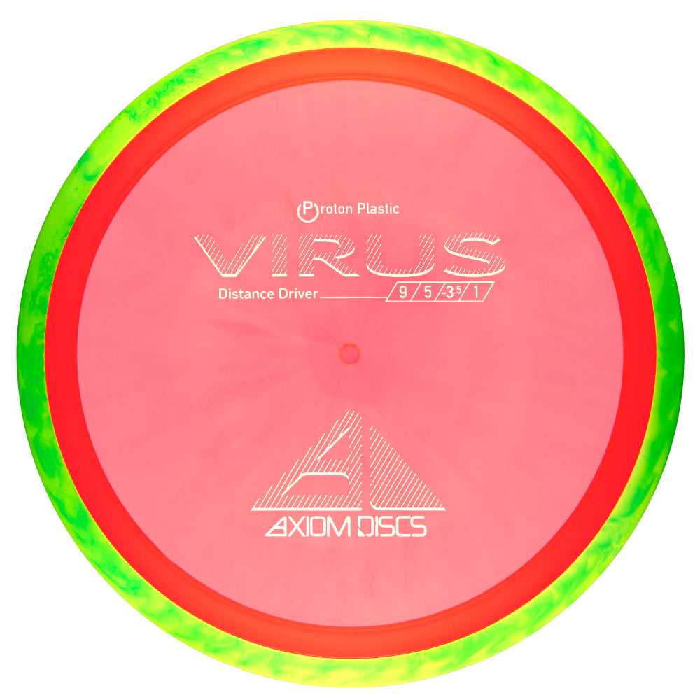 Axiom Virus - Lightweight Editions