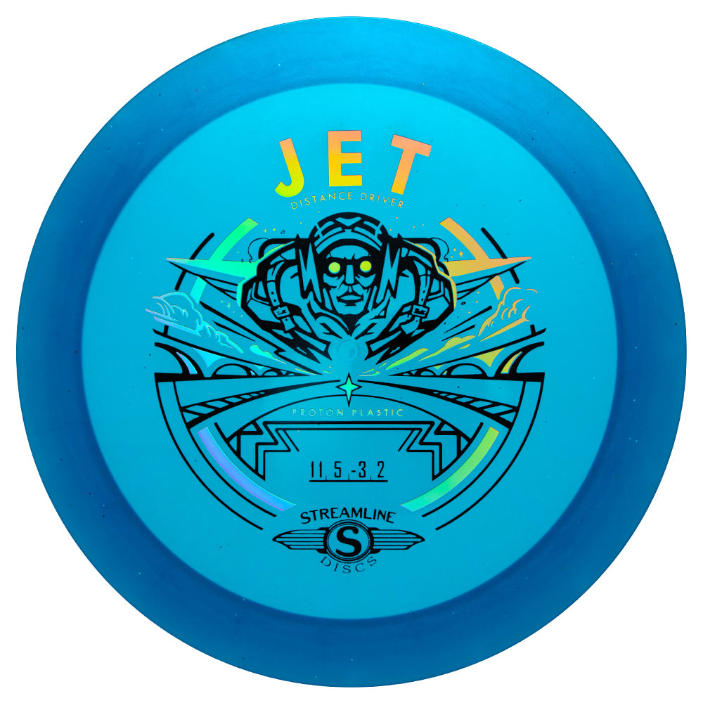Streamline Jet - Distance Driver