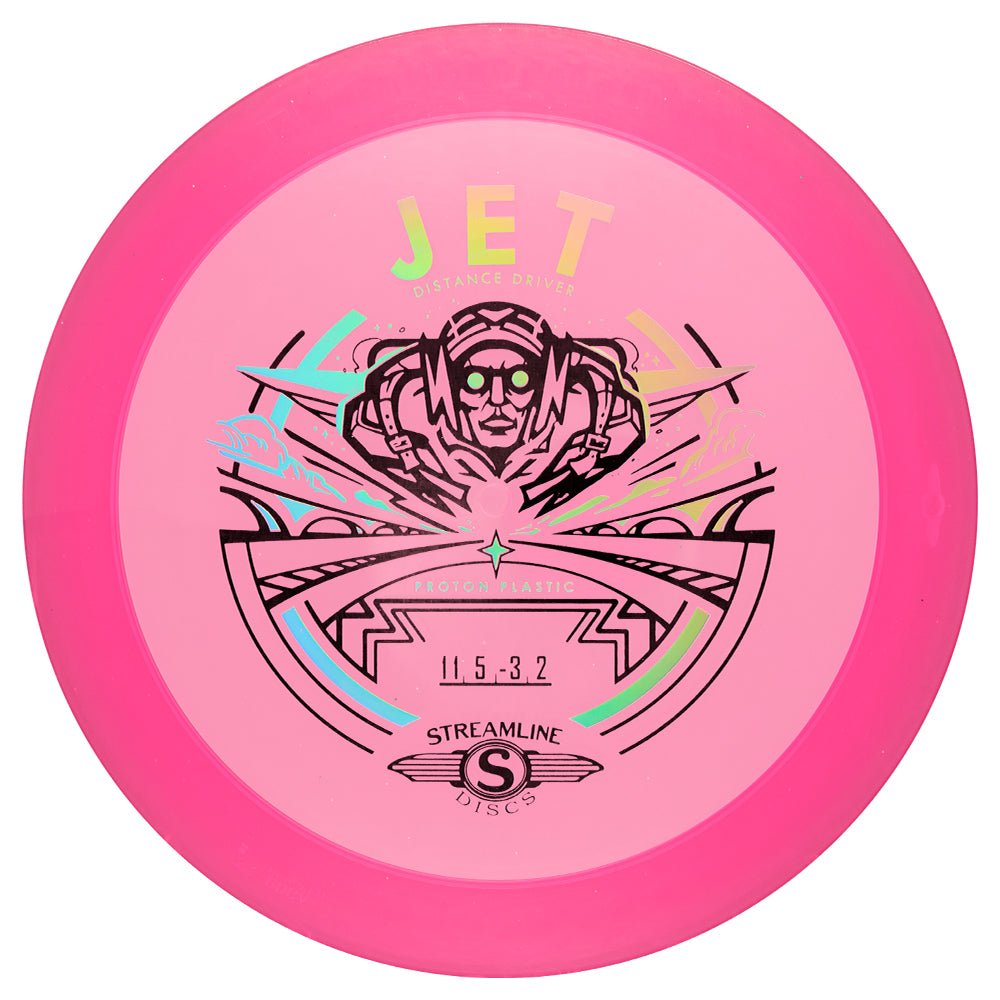 Streamline Jet - Distance Driver