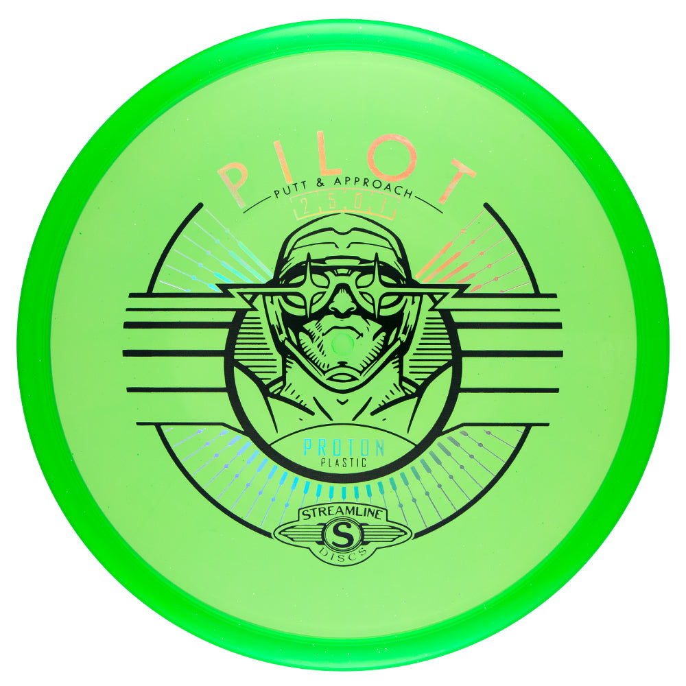 Streamline Pilot - Putt & Approach Disc