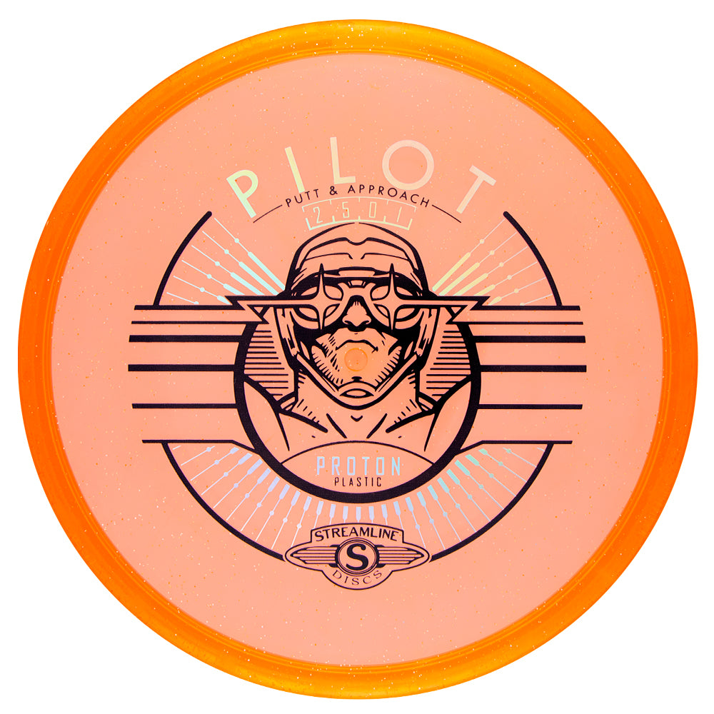 Streamline Pilot - Putt & Approach Disc