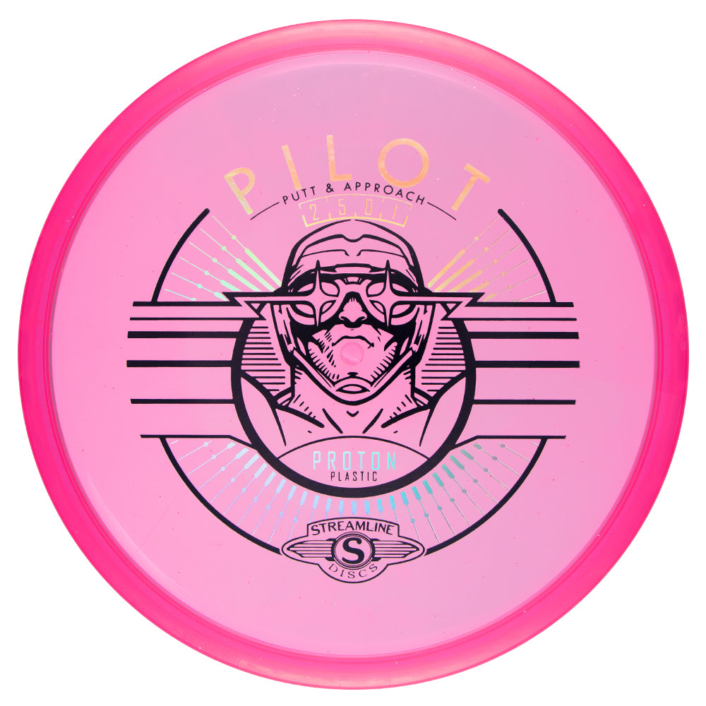 Streamline Pilot - Putt & Approach Disc