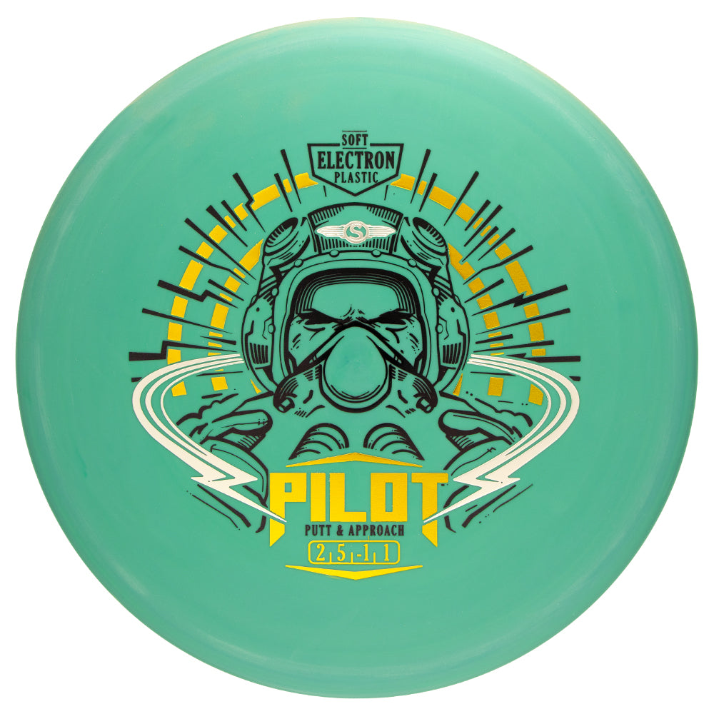 Streamline Pilot - Putt & Approach Disc