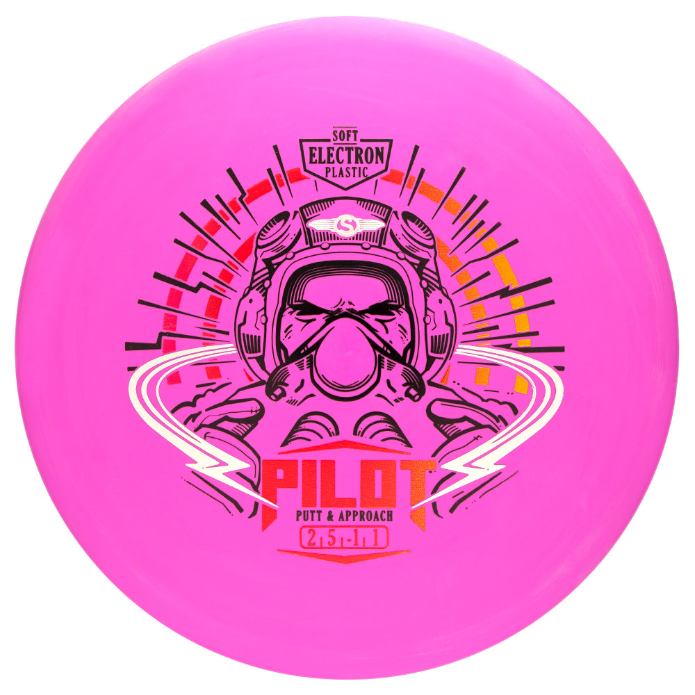Streamline Pilot - Putt & Approach Disc