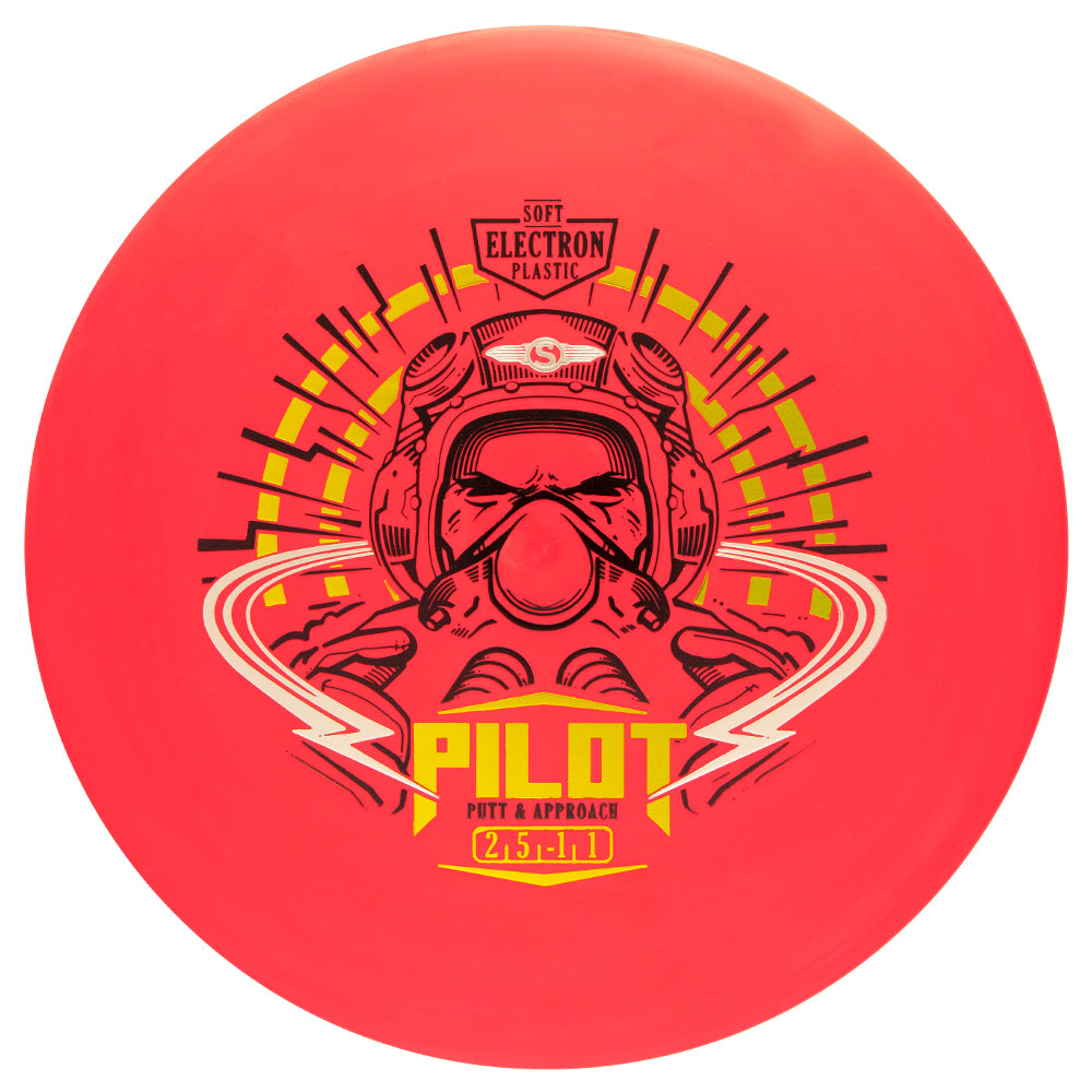Streamline Pilot - Putt & Approach Disc