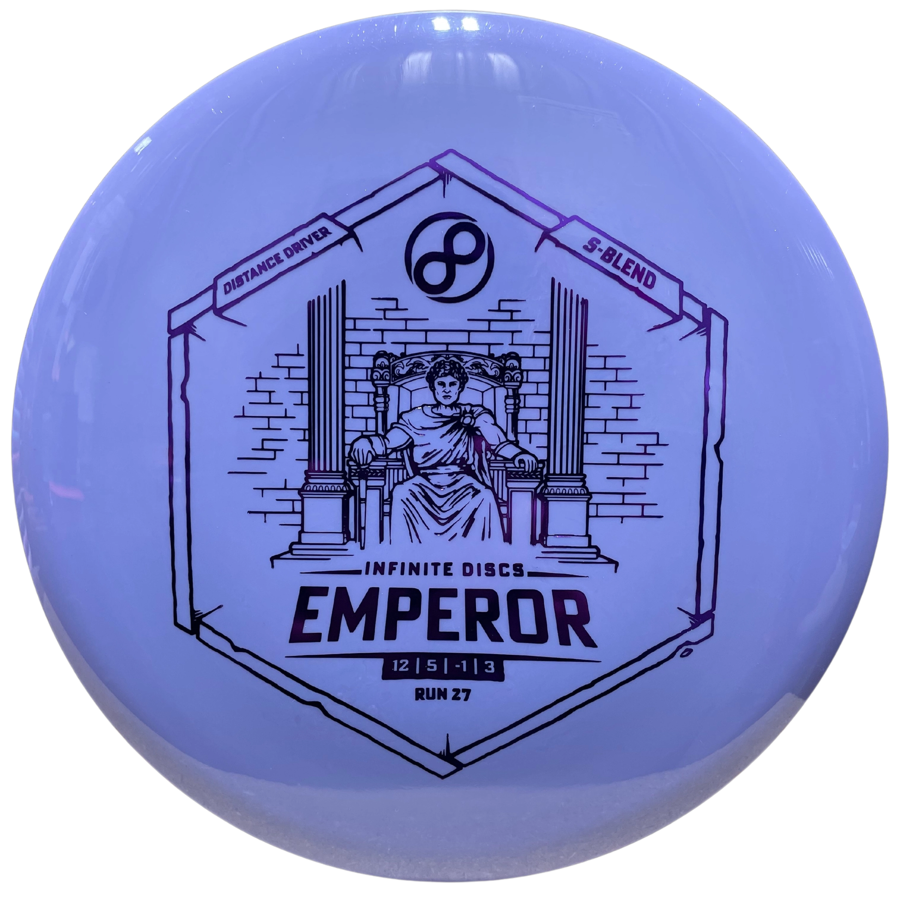Infinite Discs Emperor – Distance Driver