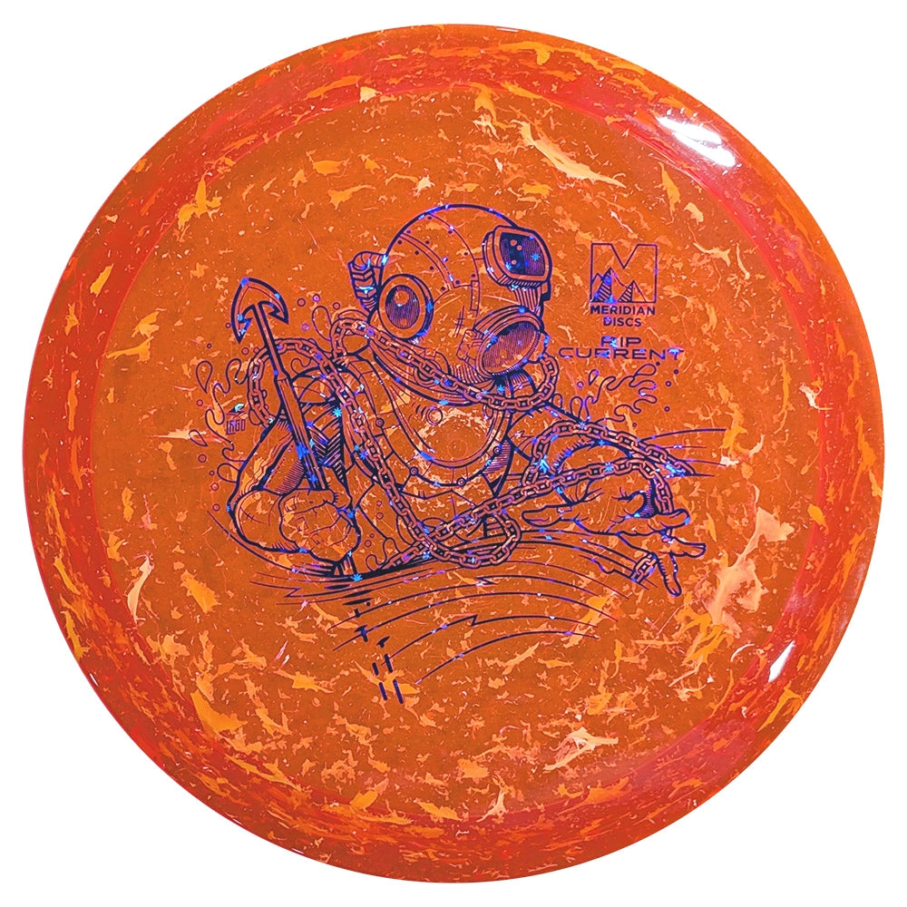 Meridian Discs Rip Current – Fairway Driver