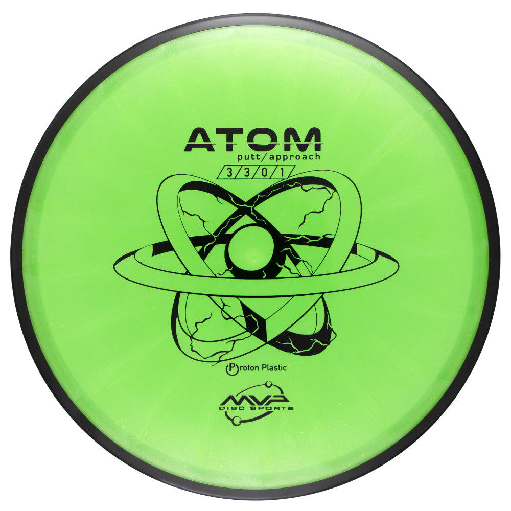 MVP Atom - Putt & Approach Disc