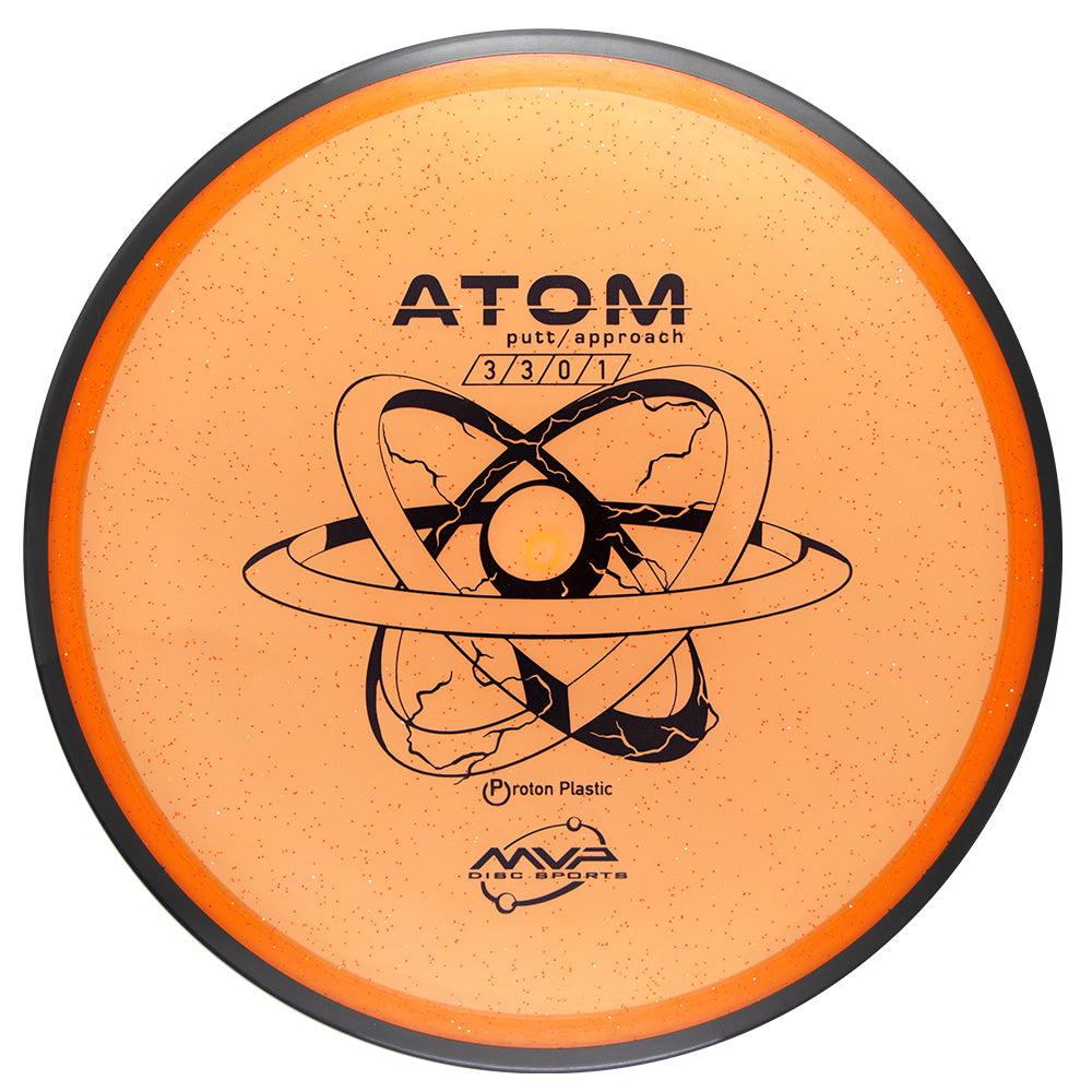 MVP Atom - Putt & Approach Disc