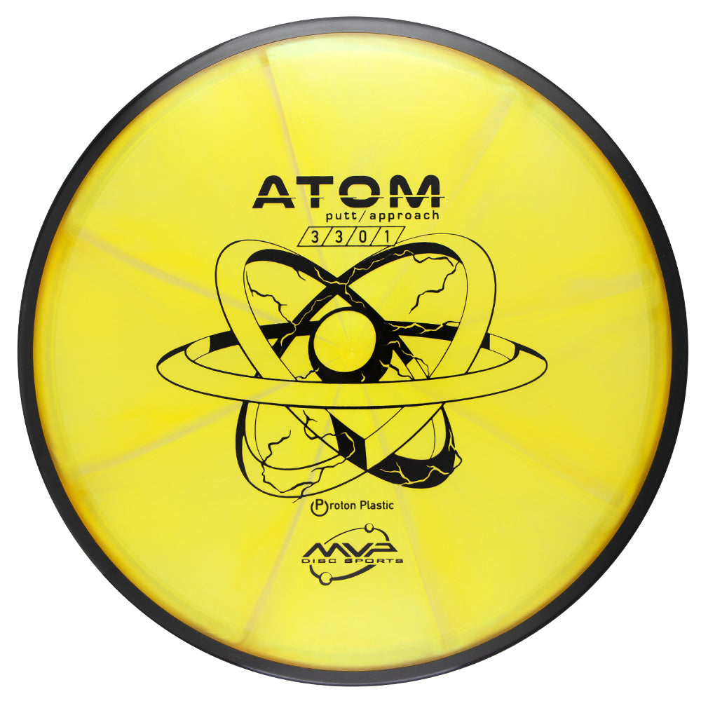 MVP Atom - Putt & Approach Disc