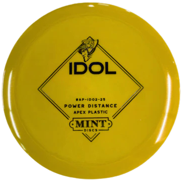 Mint Discs Idol – Distance Driver