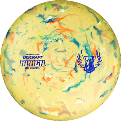 Discraft Roach - Bro-D Swirl | Brodie Smith