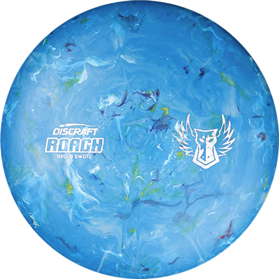 Discraft Roach - Bro-D Swirl | Brodie Smith