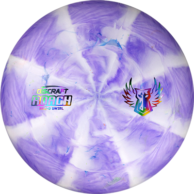 Discraft Roach - Bro-D Swirl | Brodie Smith