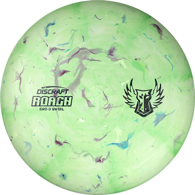 Discraft Roach - Bro-D Swirl | Brodie Smith