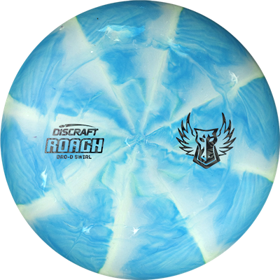 Discraft Roach - Bro-D Swirl | Brodie Smith