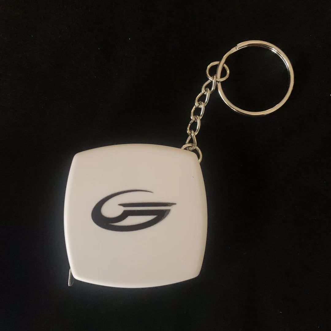 3ft Disc Golf Tape Measure – OB & Lie Measurement Tool