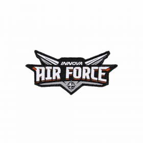 Innova Air Force Lapel Pin – Enamel Disc Golf Accessory