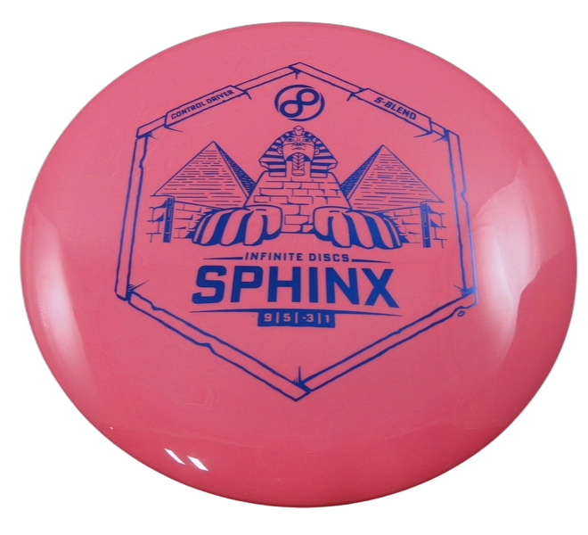 Infinite Discs Sphinx – Fairway Driver
