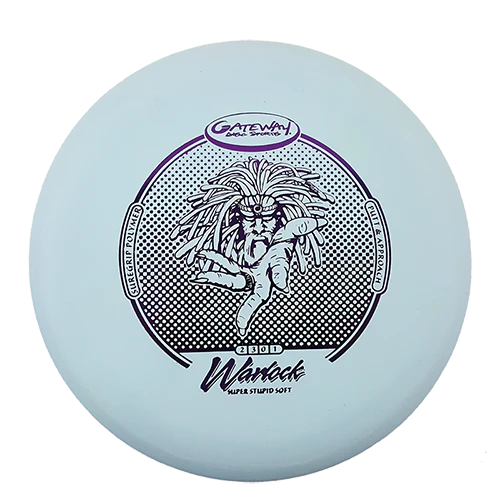 Gateway Warlock - Putt & Approach Disc