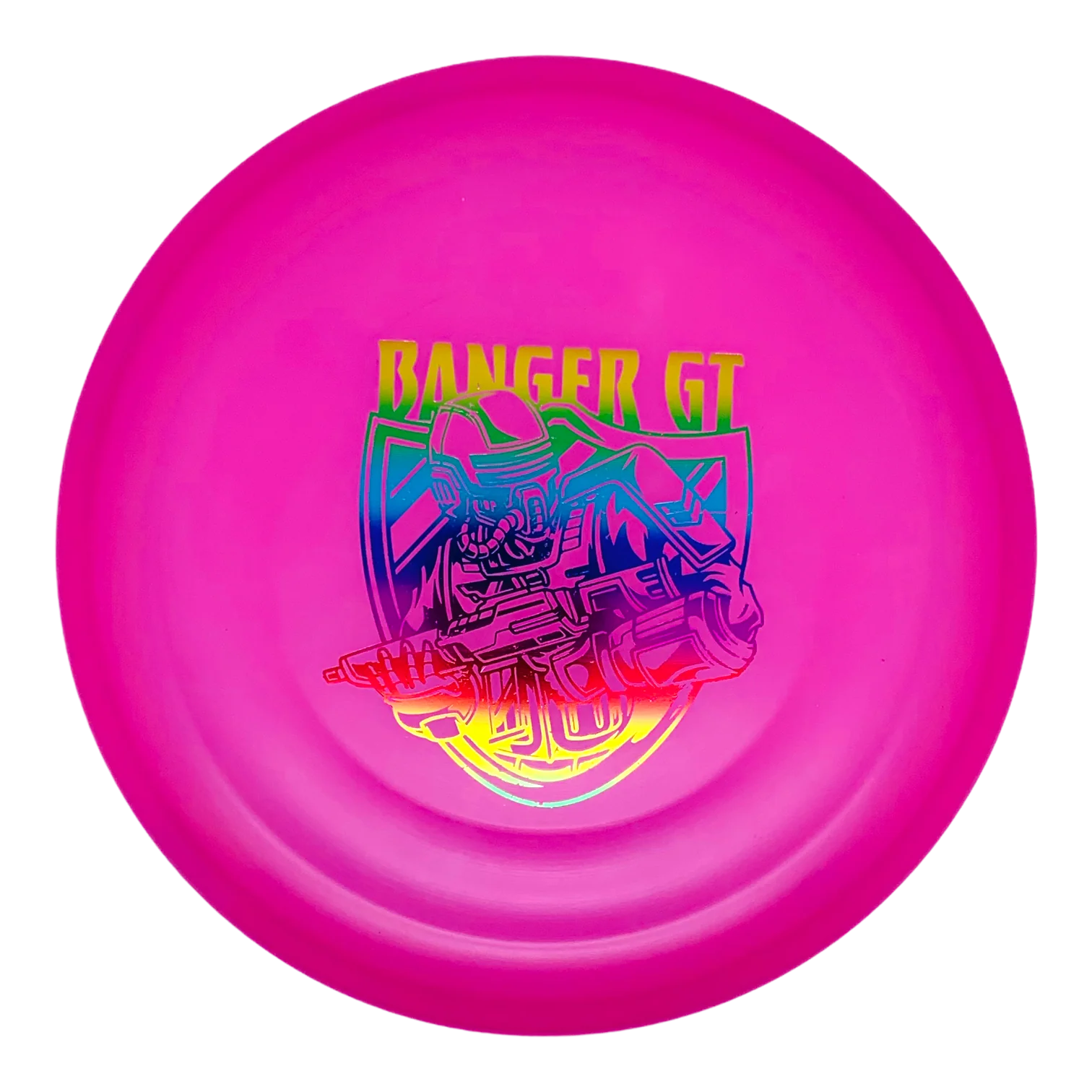 Discraft Banger-GT - Glow Z