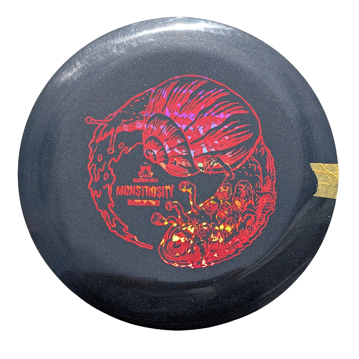 Doomsday Discs Monstrosity – Experimental Disc