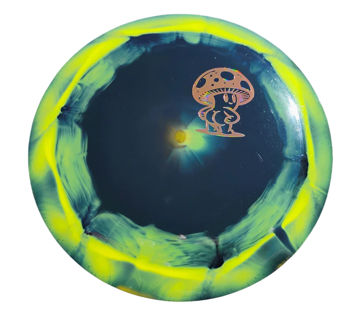 Doomsday Discs Oblivion – Mushbutt Stamp (Special Edition)
