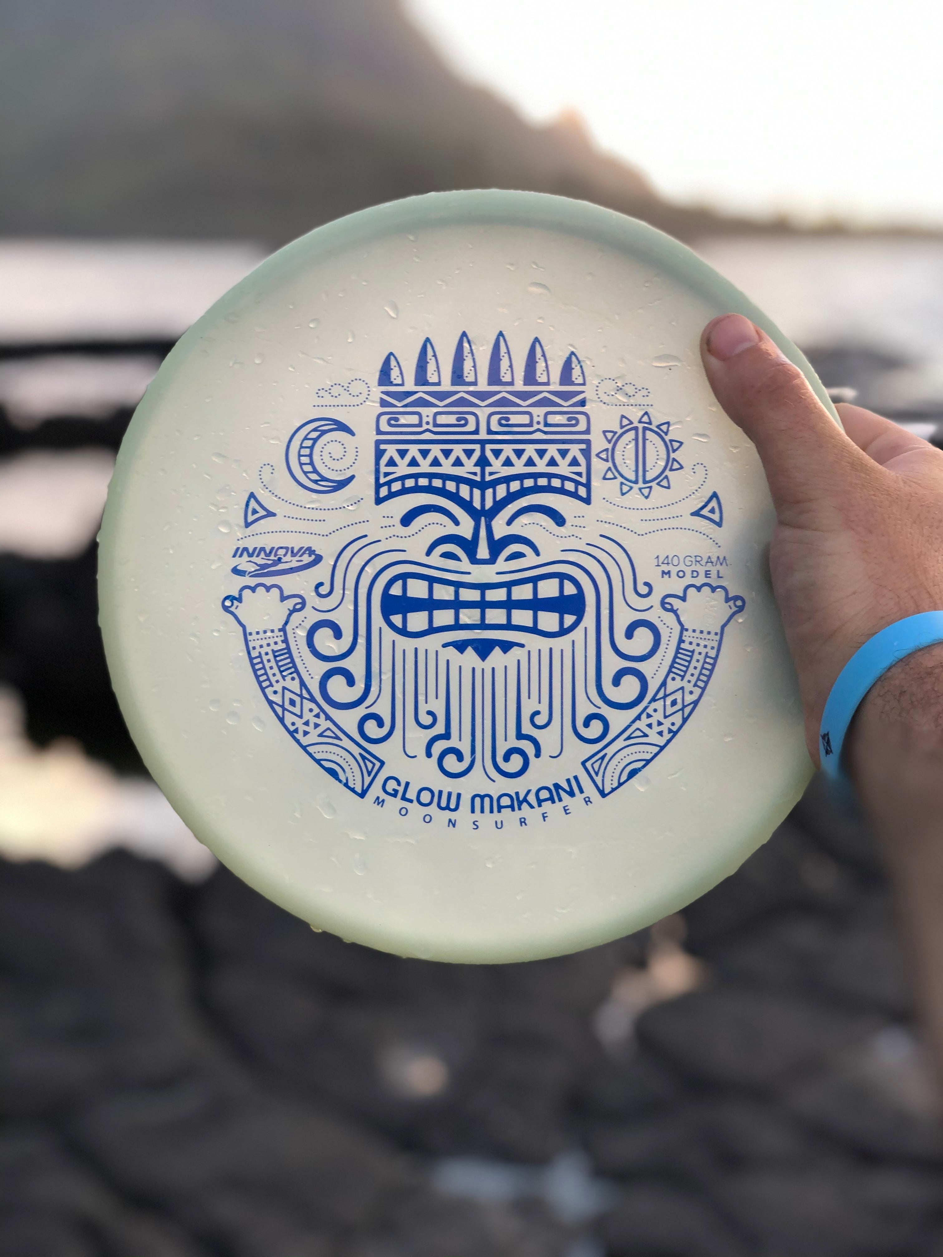 Innova Makani - Lightweight Large-Diameter Recreational Disc