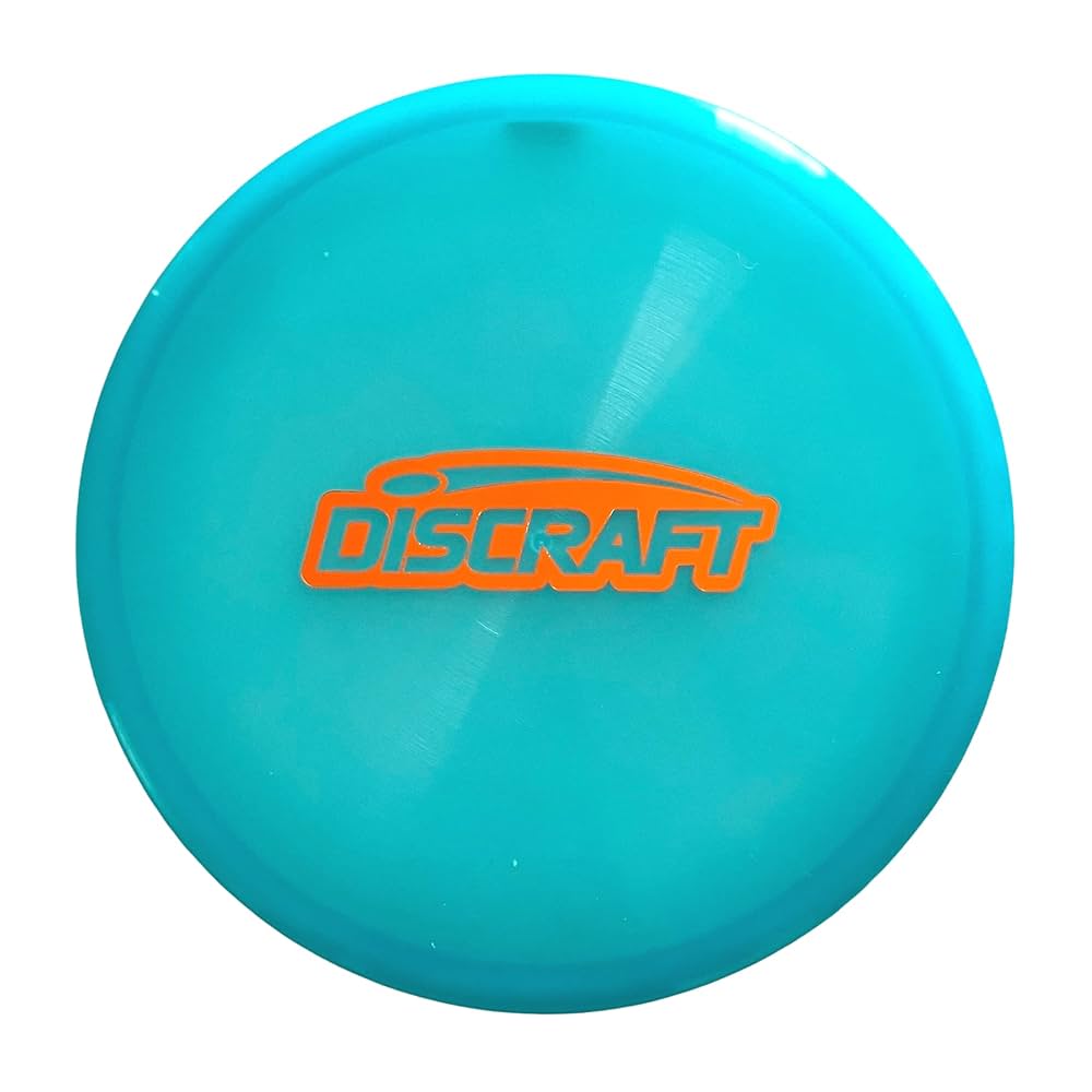 Discraft Zone - Glo Z Barstamp