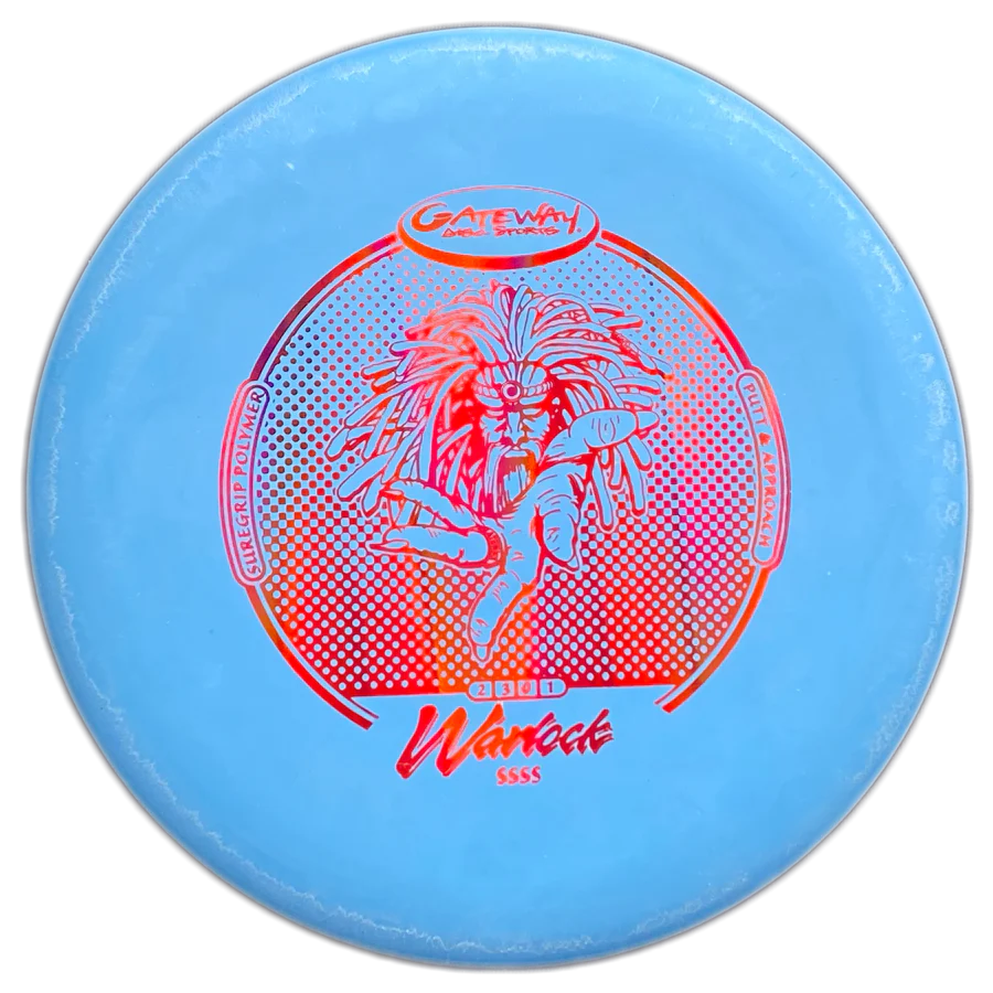 Gateway Warlock - Putt & Approach Disc