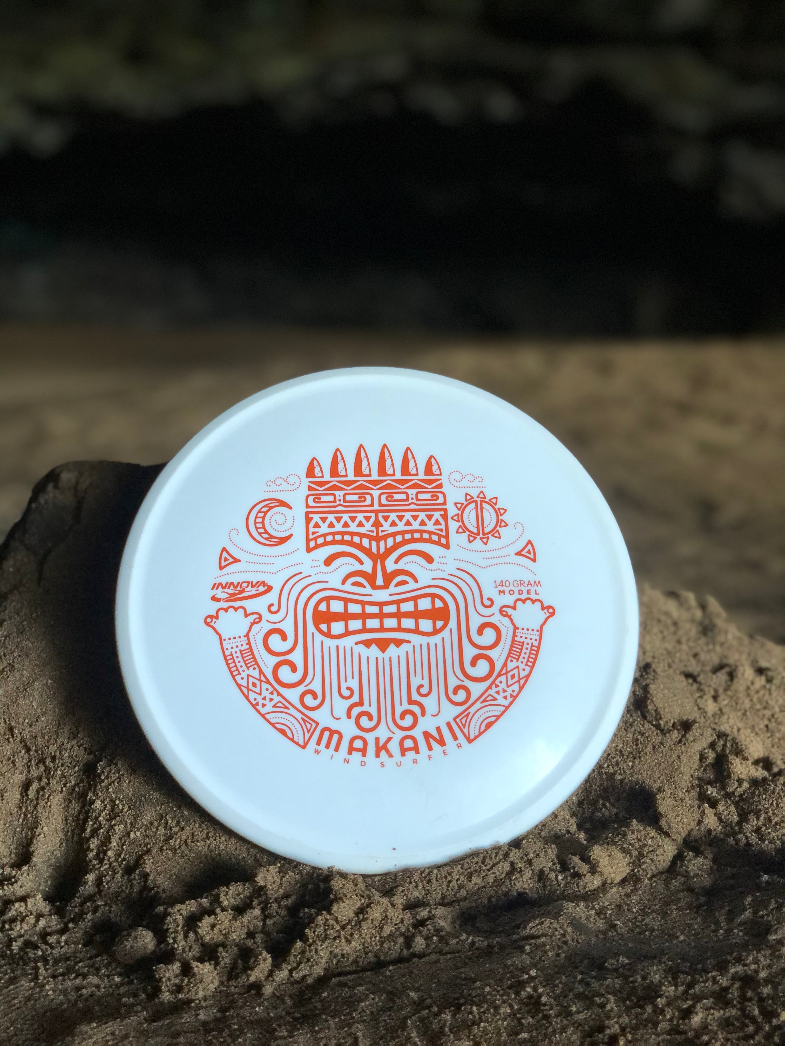 Innova Makani - Lightweight Large-Diameter Recreational Disc