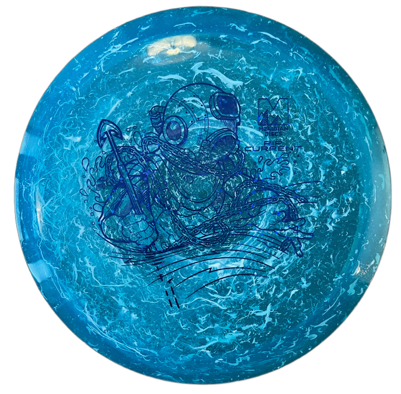 Meridian Discs Rip Current – Fairway Driver