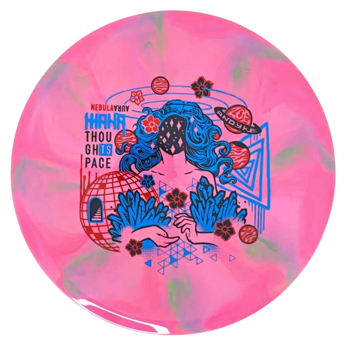 Thought Space Athletics Mana – Zoe Andyke Tour Series (Nebula Aura)
