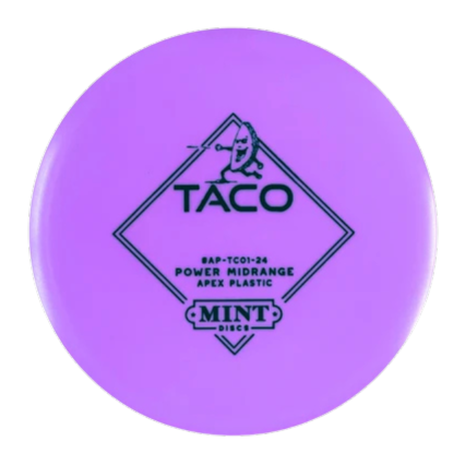 Mint Discs Taco - Midrange Disc