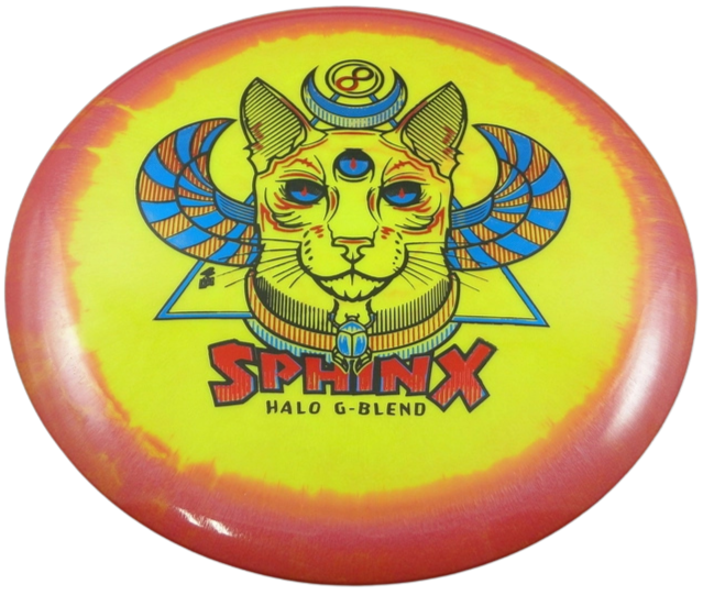 Infinite Discs Sphinx – Fairway Driver