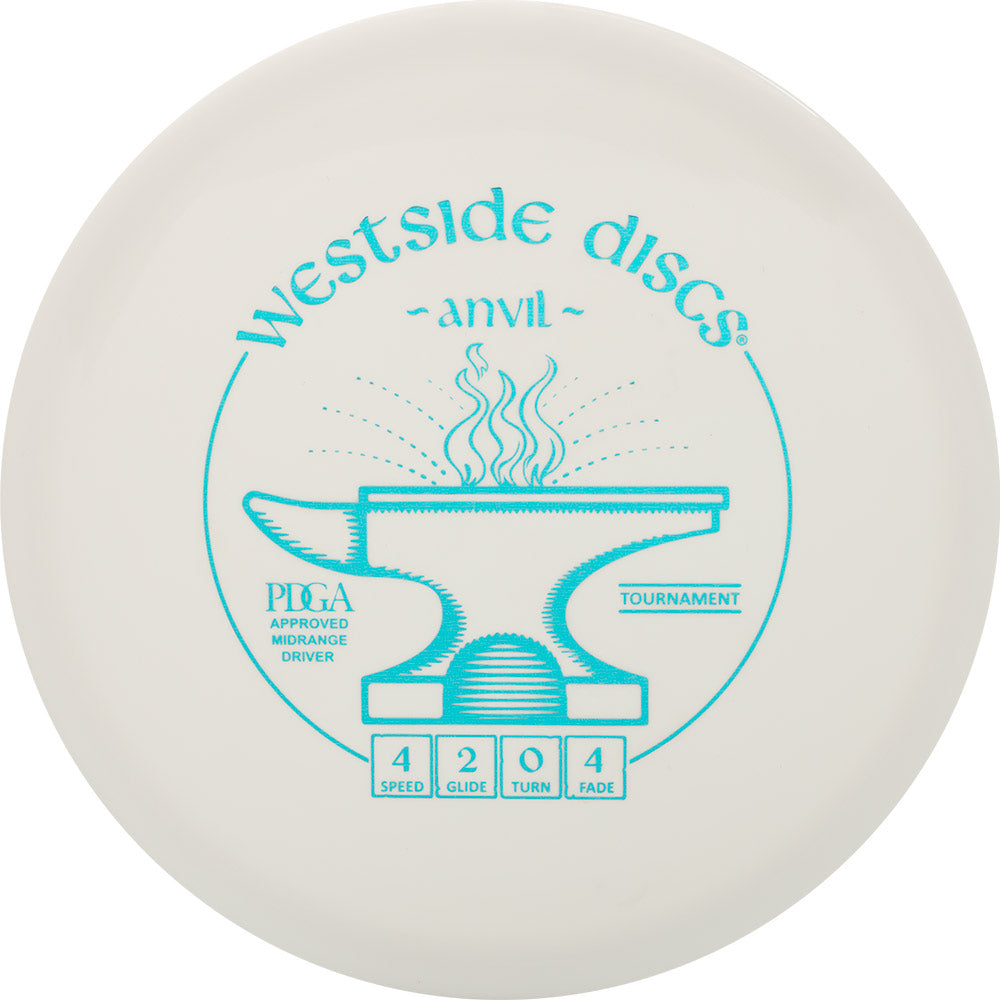 Westside Discs Anvil - Midrange Approach Disc