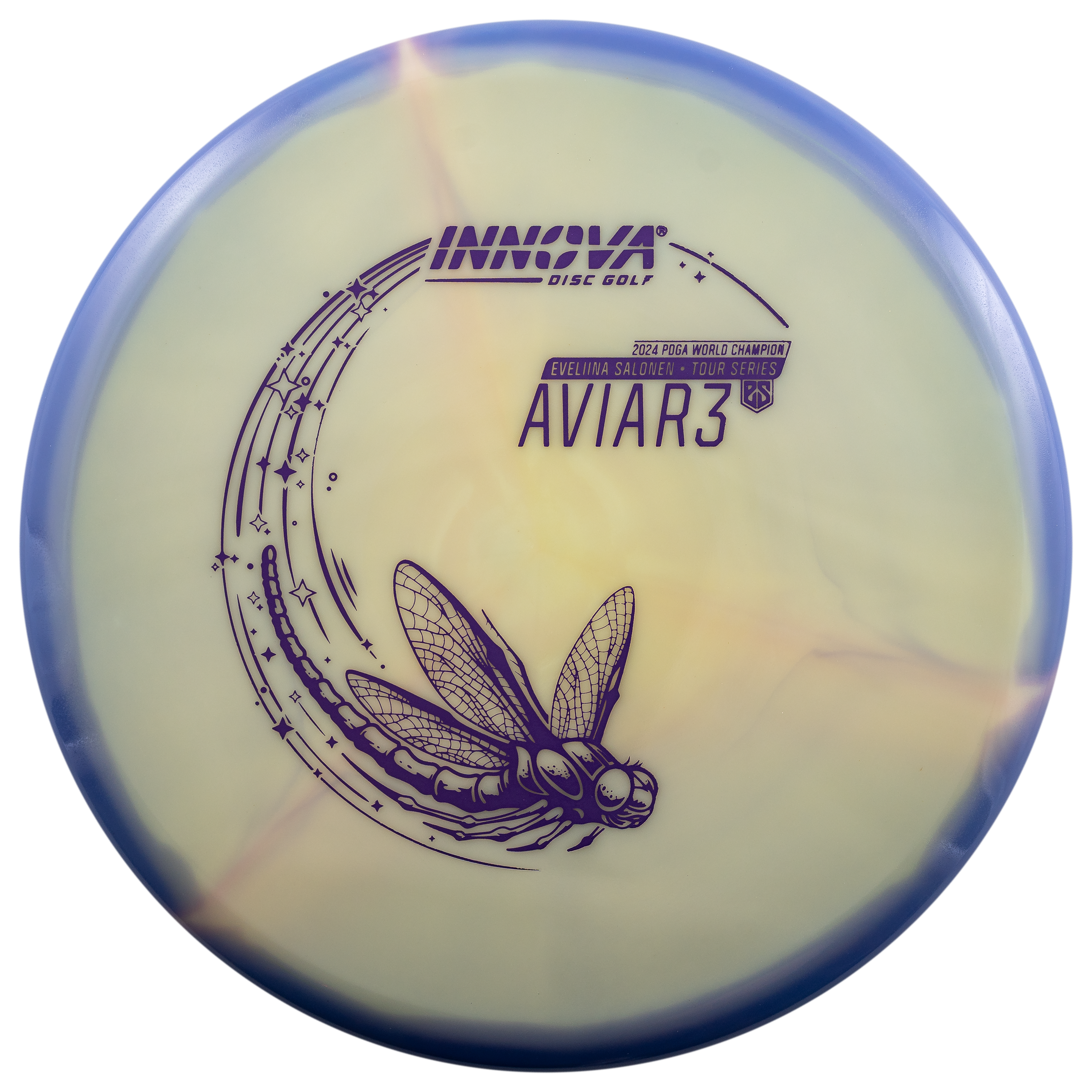 Innova Aviar3 – Eveliina Salonen Tour Series Halo Star Proto Glow