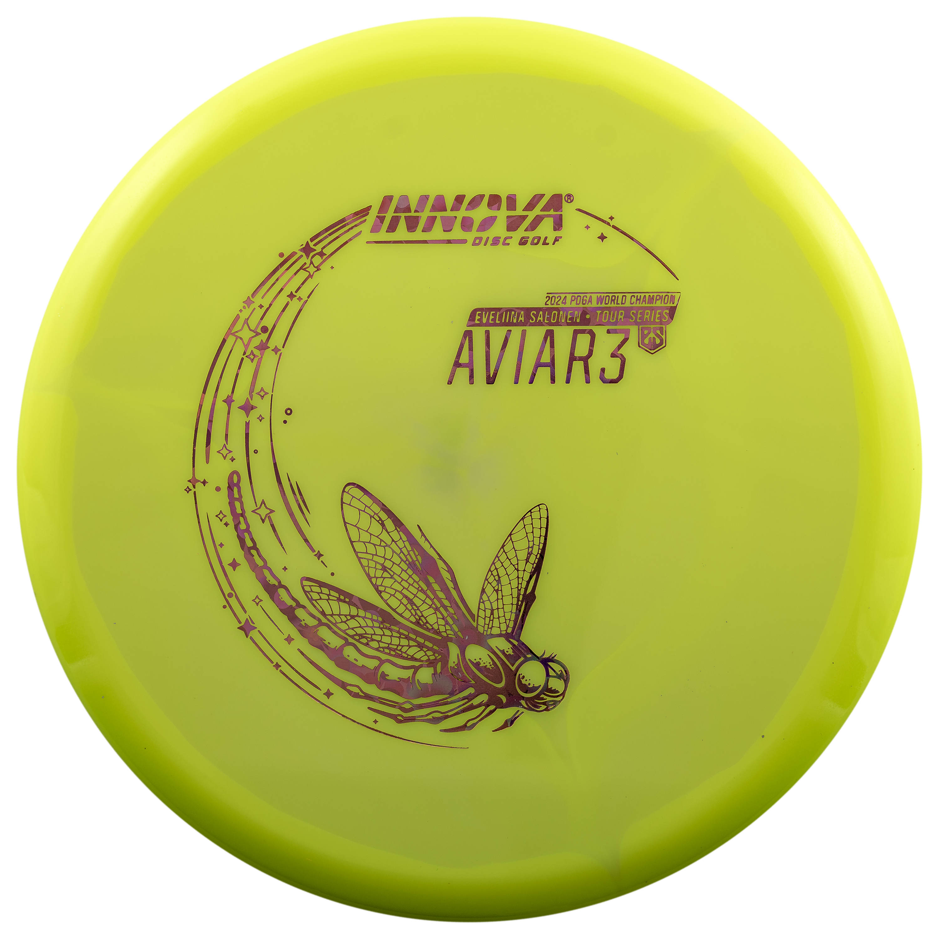 Innova Aviar3 – Eveliina Salonen Tour Series Halo Star Proto Glow