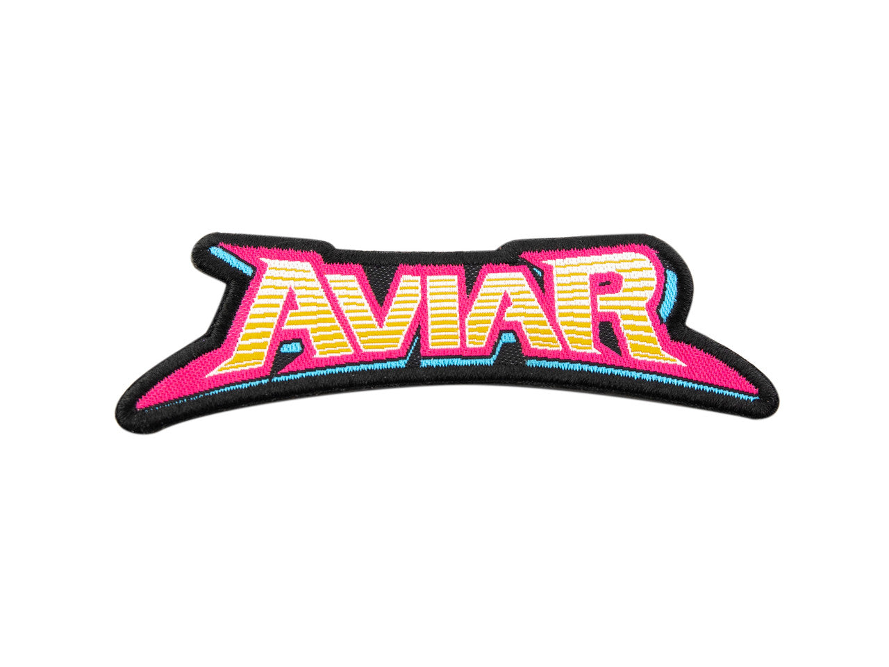 Innova Aviar Patch – Iron-On Embroidered Patch