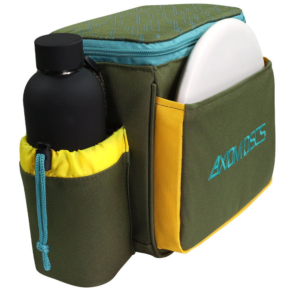 Axiom Cell Bag – Compact Disc Golf Shoulder Bag