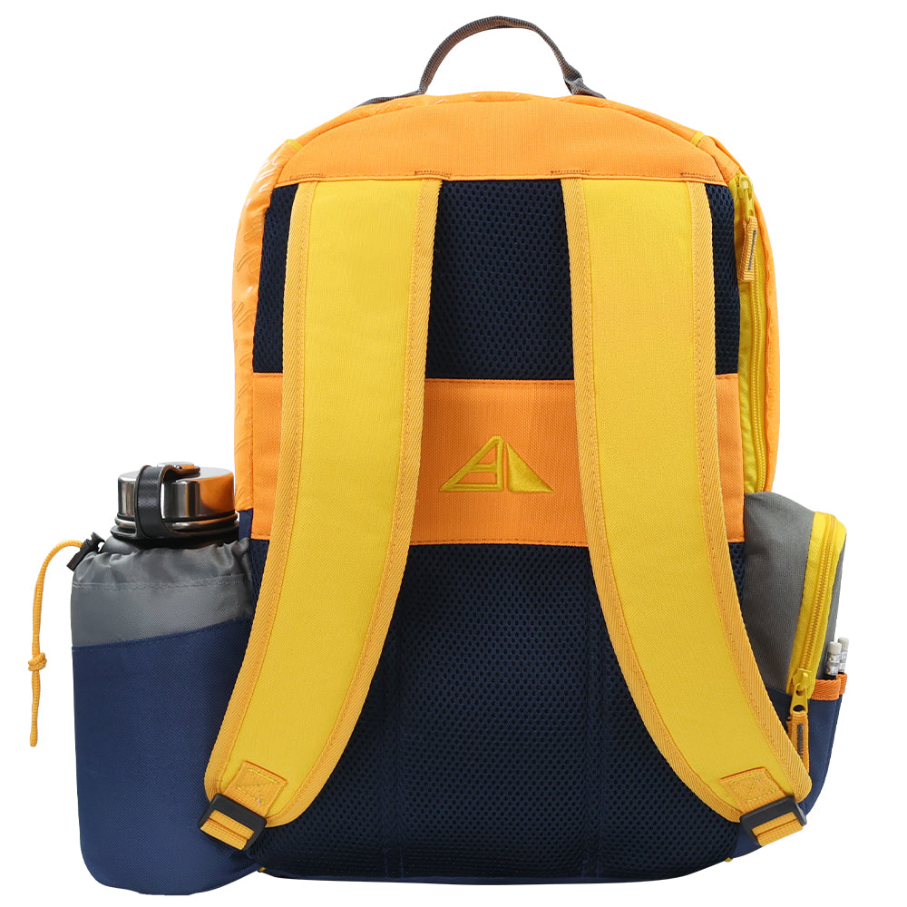 Axiom Shuttle Backpack – Compact Disc Golf Bag (Velcro Patch Panel)