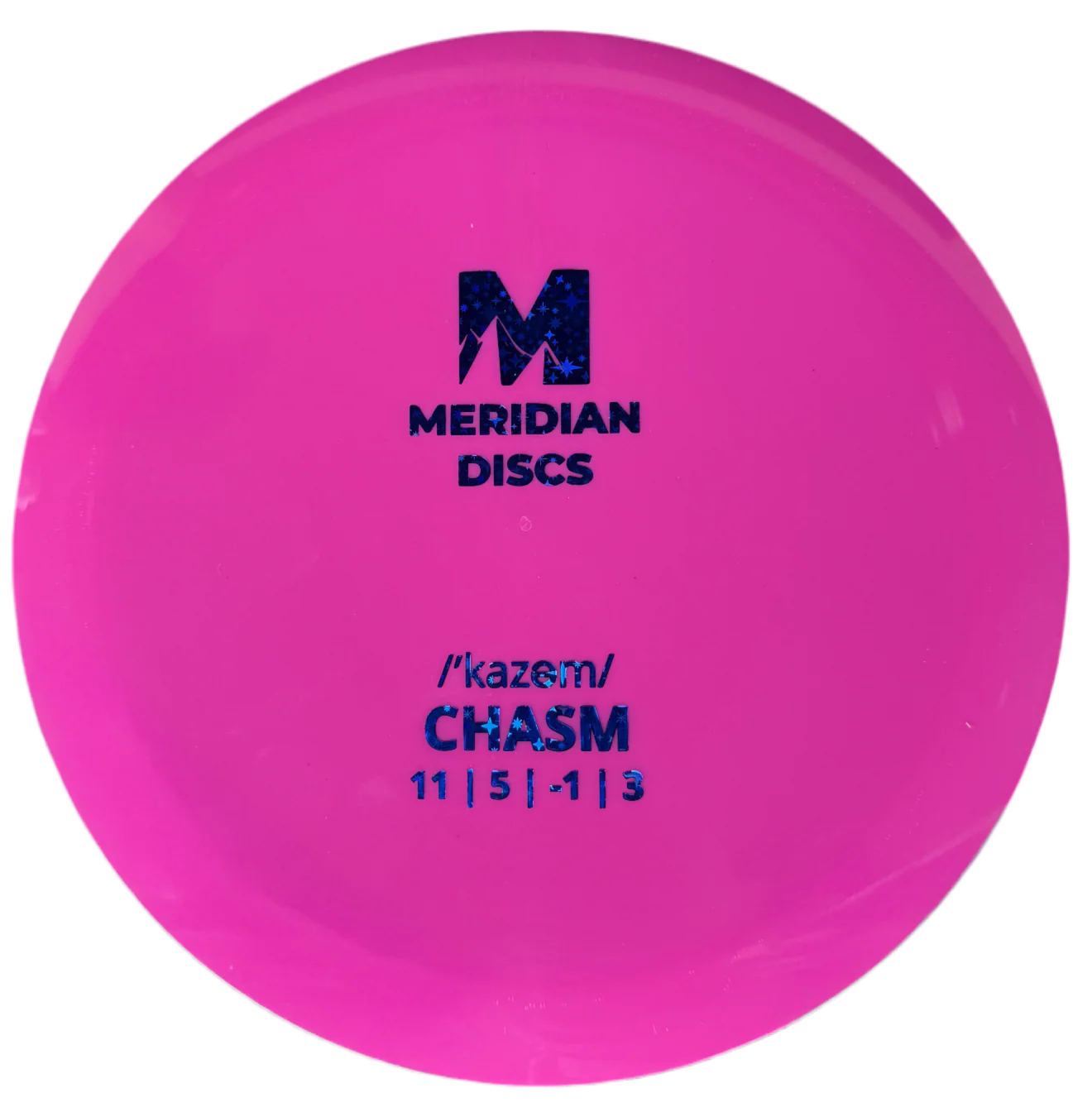 Meridian Discs Chasm – Distance Driver