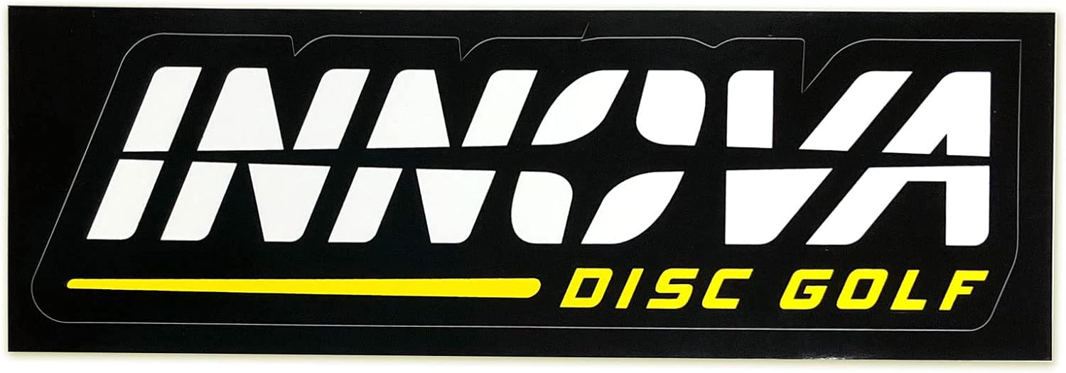 Innova Burst Logo Sticker – 6" Die Cut Vinyl Decal