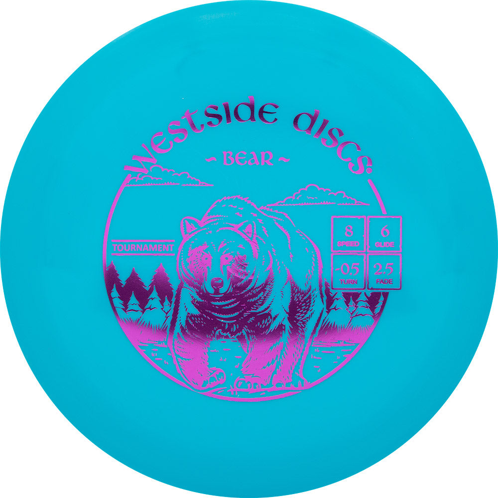 Westside Discs Bear - Fairway Driver