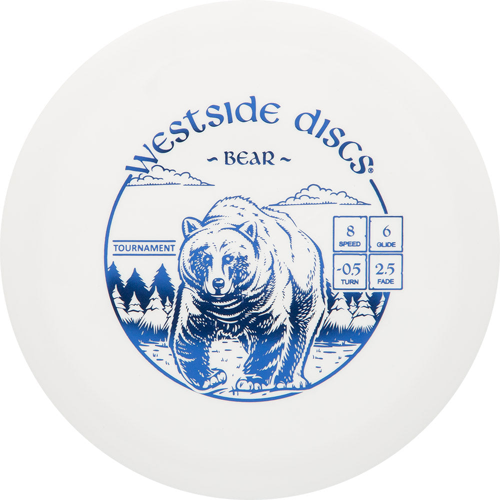 Westside Discs Bear - Fairway Driver