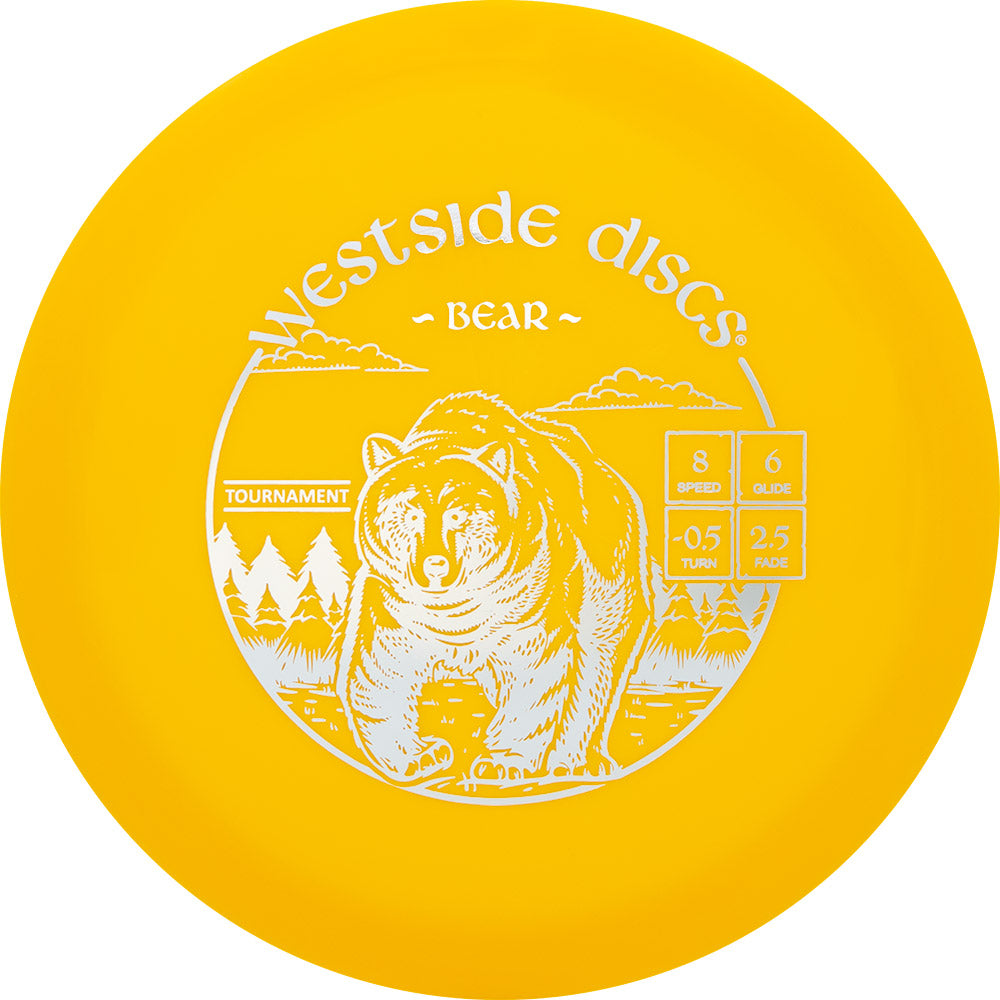 Westside Discs Bear - Fairway Driver
