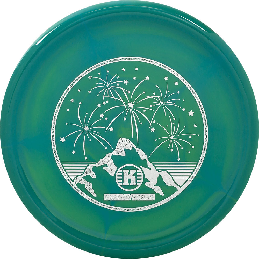 Kastaplast Berg - 10-Year Anniversary (K1 Swirl)