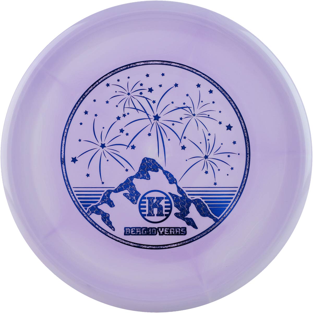 Kastaplast Berg - 10-Year Anniversary (K1 Swirl)
