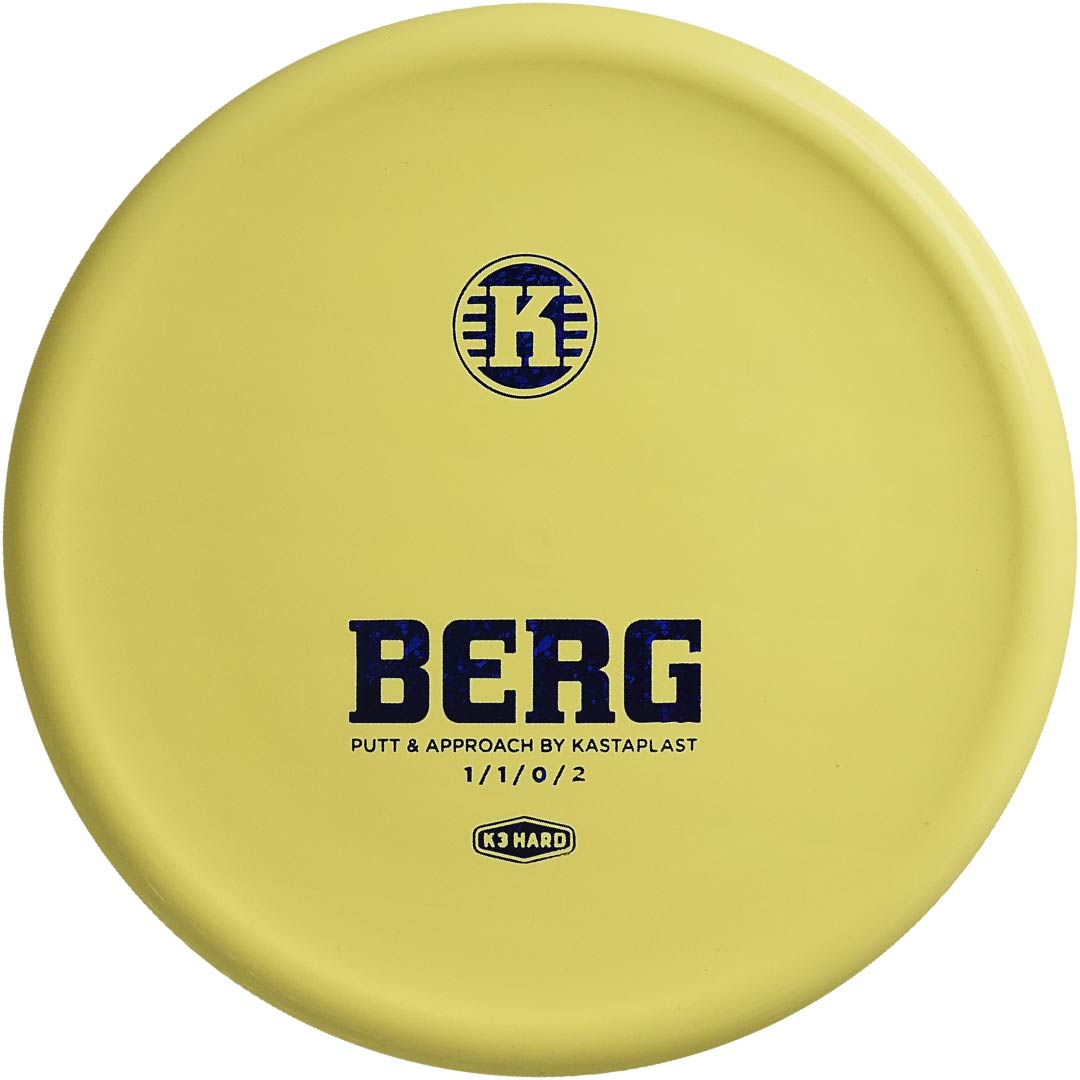 Kastaplast Berg - Putt & Approach Disc