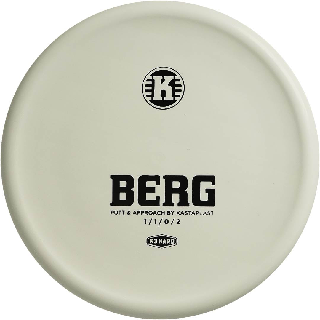 Kastaplast Berg - Putt & Approach Disc
